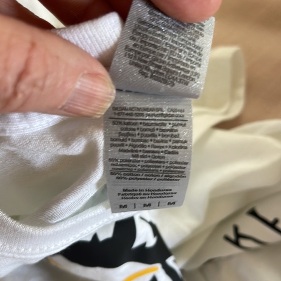 Vintage Princess Mononoke cotton t-shirt size M - Picture 6 of 7